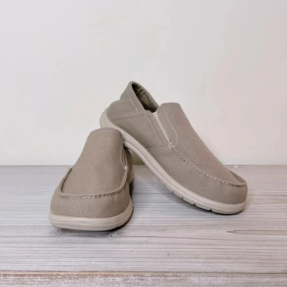 Crocs Men's Santa Cruz Convertible Slip On Loafer summer vacation beach NWOB - Picture 3 of 10